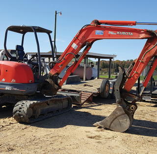 Larry Hills Sons Excavating