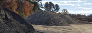 Concrete pavement