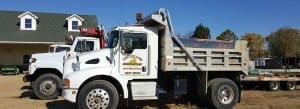 Septic & excavation service